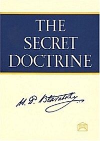 The Secret Doctrine (Paperback, Reprint)