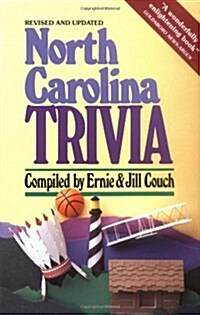 North Carolina Trivia (Paperback, Revised)