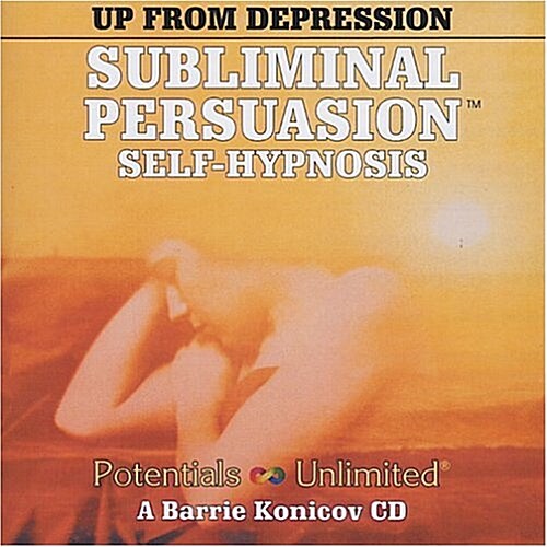Up From Depression (Audio CD, Unabridged)