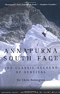 Annapurna South Face (Tr) (Paperback)