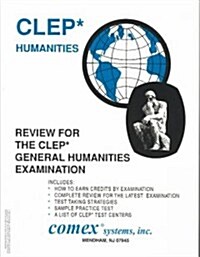 Review for Clep* General Humanities Examination (Paperback)