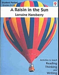 Raisin in the Sun (Paperback, Student)