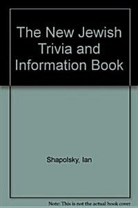 The New Jewish Trivia & Information Book (Paperback)