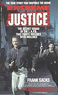 Extreme Justice (Paperback, Reissue)
