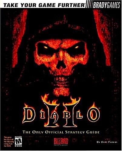 Diablo II Official Strategy Guide (Bradygames Strategy Guides) (Paperback)