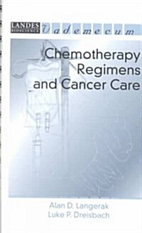 Chemotherapy Regimens and Cancer Care (Paperback, Spiral)
