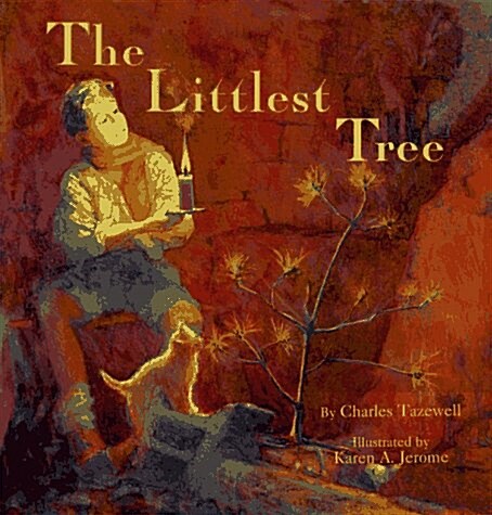 The Littlest Tree (Hardcover)