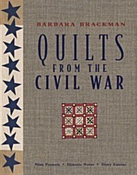 Quilts from the Civil War - Print on Demand Edition (Paperback)