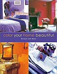 Color Your Home Beautiful (Paperback)