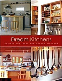 [중고] Dream Kitchens (Paperback)