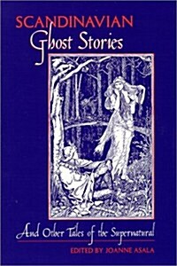 Scandinavian Ghost Stories (Paperback)