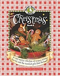 Gooseberry Patch Christmas, Book 8 (Hardcover)