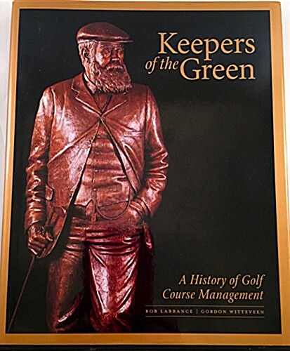 Keepers of the Green (Hardcover, First Edition)
