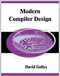 Compiler Design (Paperback, CD-ROM)