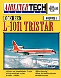 Lockheed L-1011 Tristar - Airlinertech Vol 8 (Paperback)