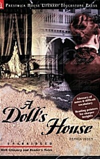 A Dolls House - Literary Touchstone Edition (Paperback, 2005)