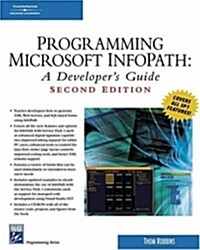 Programming Microsoft InfoPath (Programming Series) (Paperback, 1st)