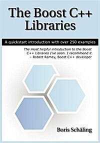 The Boost C++ Libraries (Paperback)