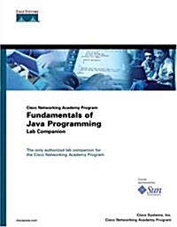 Fundamentals of Java Programming Lab Companion (Cisco Networking Academy Program) (Paperback)