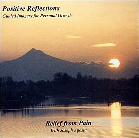 Pain Control: Relief from Pain (Audio CD)