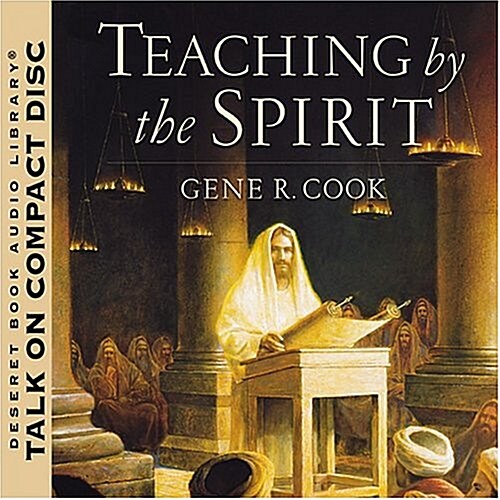 Teaching by the Spirit (Audio CD)