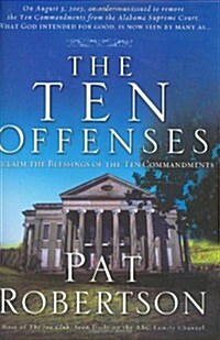 The Ten Offenses (Hardcover)