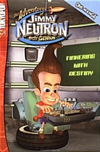 Jimmy Neutron Vol 1 (Jimmy Neutron (Graphic Novel)) (Paperback)