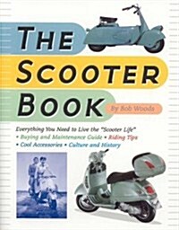 The Scooter Book (Paperback)