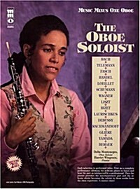 The Oboe Soloist (Paperback, Compact Disc)