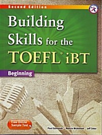 Building Skills for the TOEFL iBT, 2nd Edition Beginning Combined MP3 Audio CD (Audio CD)