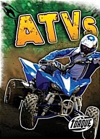 ATVs (Paperback) (Torque Books: Cool Rides) (Paperback)