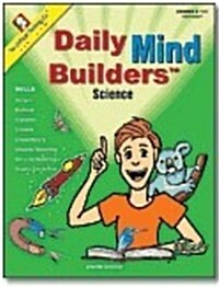 Daily Mind Builders Science Gr 5-12 (Paperback)