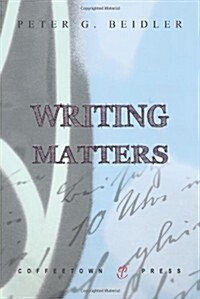 Writing Matters (Paperback)