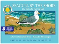 Seagull by the shore: the story of a herring gull