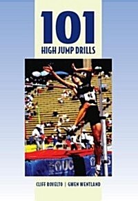 101 High Jump Drills (Paperback)