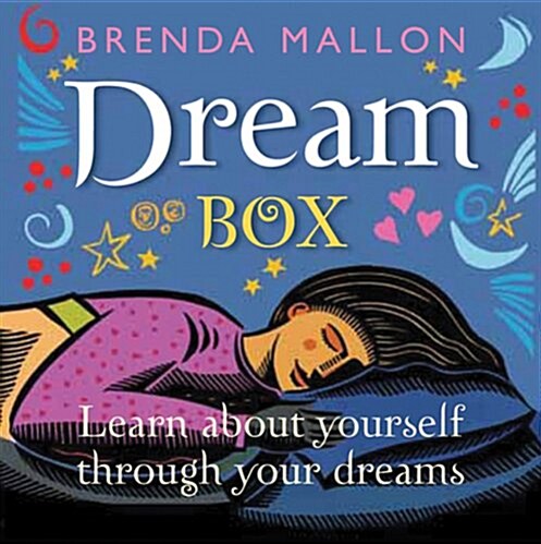 Dream Box: Learn about yourself through your dreams (Book in a Box) (Hardcover)