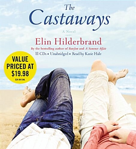 The Castaways (Audio CD, Unabridged)