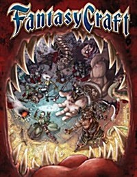Fantasy Craft (CFG01001) (Hardcover)