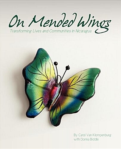 On Mended Wings: Transforming Lives and Communities in Nicaragua (Paperback)