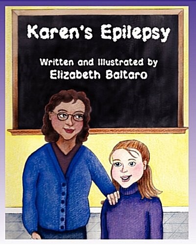 Karens Epilepsy (Paperback)