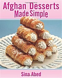Afghan Desserts Made Simple (Paperback)