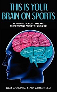 This Is Your Brain on Sports: Beating Blocks, Slumps and Performance Anxiety for Good! (Paperback)