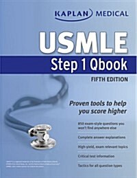 Kaplan Medical USMLE Step 1 Qbook (Kaplan Usmle) (Paperback, 5th Edition)