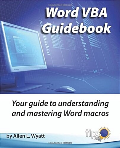 Word VBA Guidebook (Paperback)