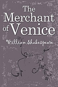 The Merchant of Venice (Paperback)