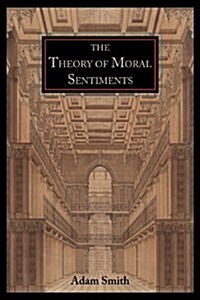 [중고] The Theory of Moral Sentiments (Paperback)