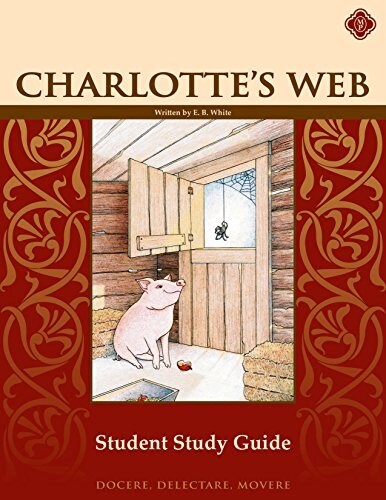 Charlottes Web, Student Study Guide (Paperback)