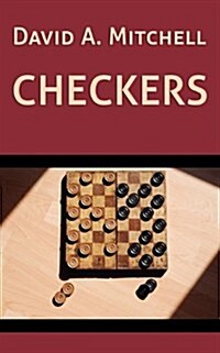 David A. Mitchells Checkers (Paperback)