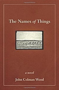 The Names of Things (Paperback, New)