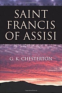 Saint Francis of Assisi (Paperback)